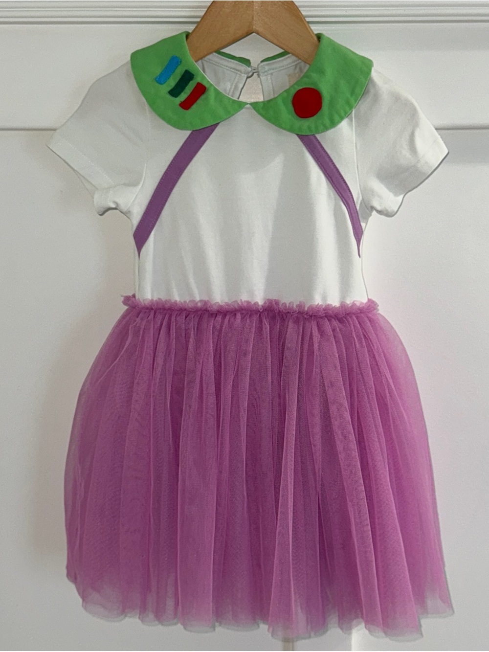 Taylor Joelle - Buzz Lightyear - Toy Story Dress - Size 2 / 2T
